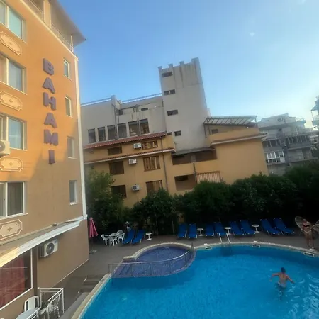 Хотел Bm Complex Слънчев бряг